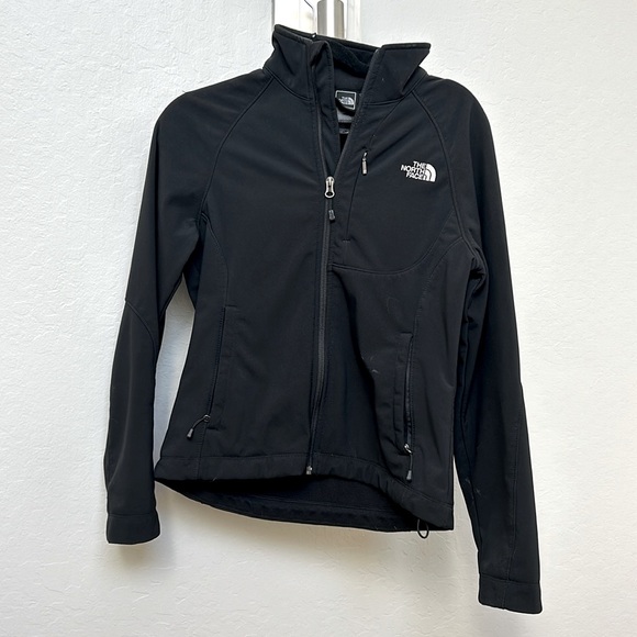 Apex Bionic The North Face Black Women’s Small Jacket - Picture 1 of 10